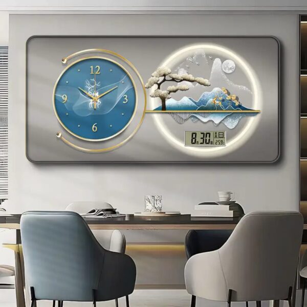 Horloge murale