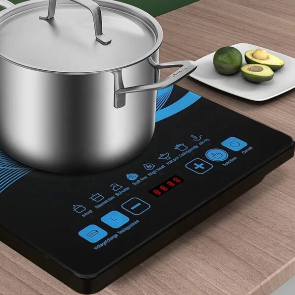 Cuisinière à induction électrique
