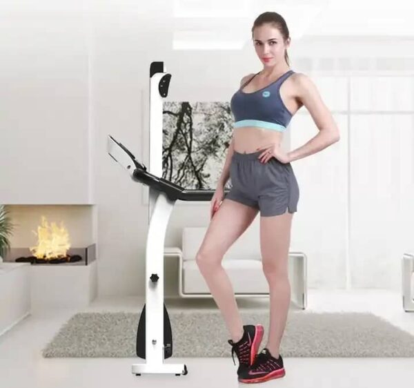 Tapis de course Électrique -Tapis roulant électrique multifonctionnel