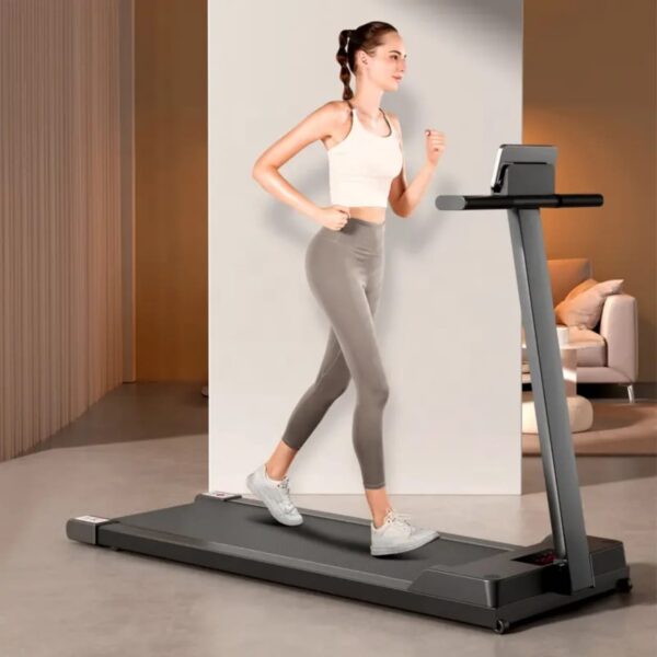 Tapis de marche ,de course de fitness pour entraînement cardio ,usage bureau et domicile